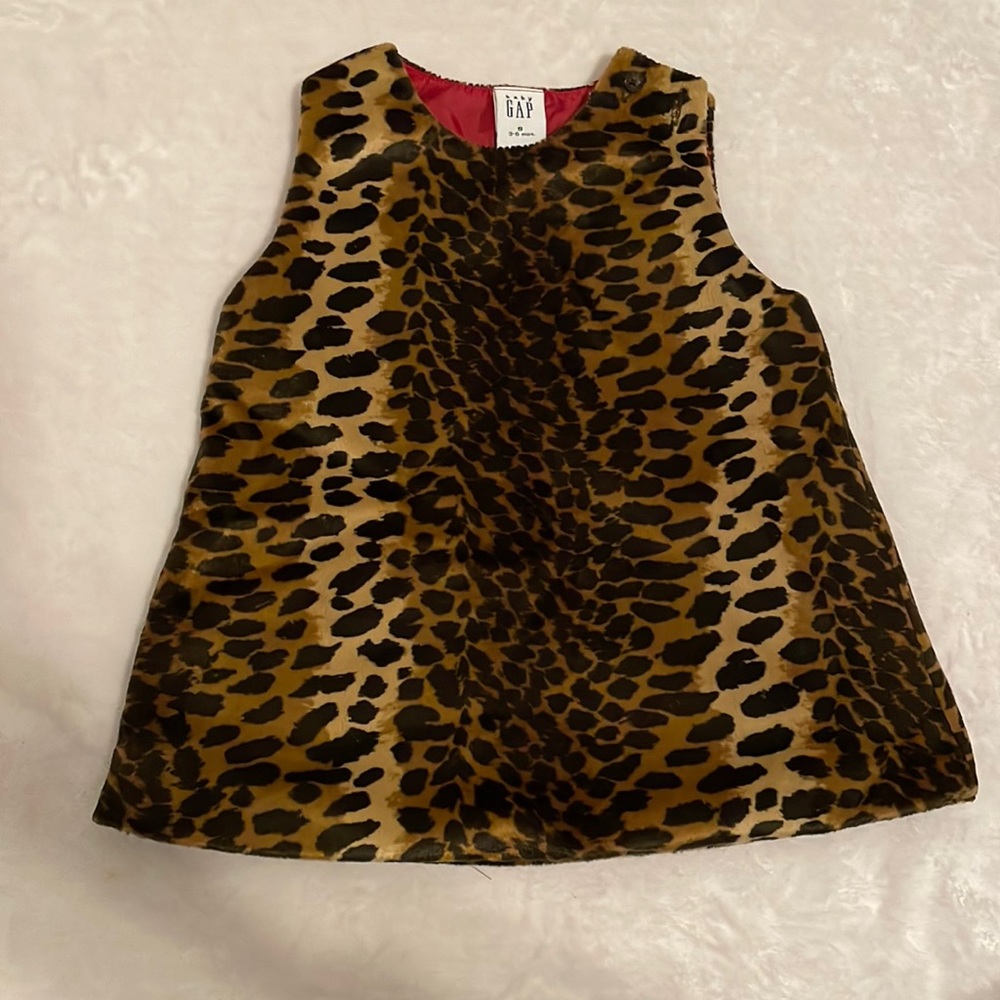 Gap baby dress